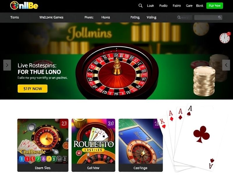 Discover the ultimate guide to casino onl8ne, featuring reviews of top online casinos, game strategies, bonus offers, and insights into popular gambling games like slots, poker, and blackjack.