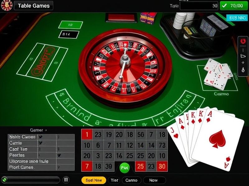 Discover the ultimate guide to casino onl8ne, featuring reviews of top online casinos, game strategies, bonus offers, and insights into popular gambling games like slots, poker, and blackjack.