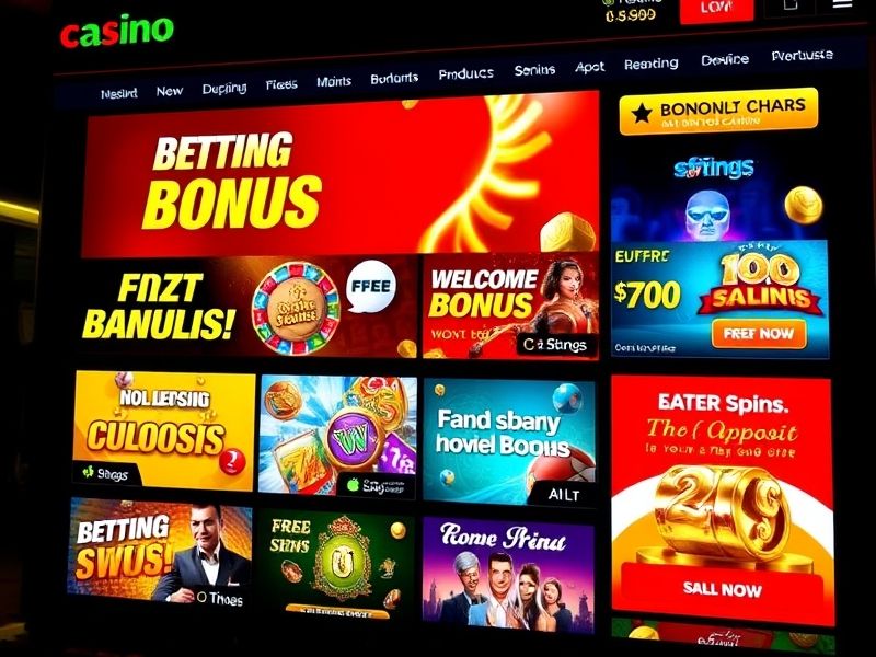 Discover the ultimate guide to casino onl8ne, featuring reviews of top online casinos, game strategies, bonus offers, and insights into popular gambling games like slots, poker, and blackjack.